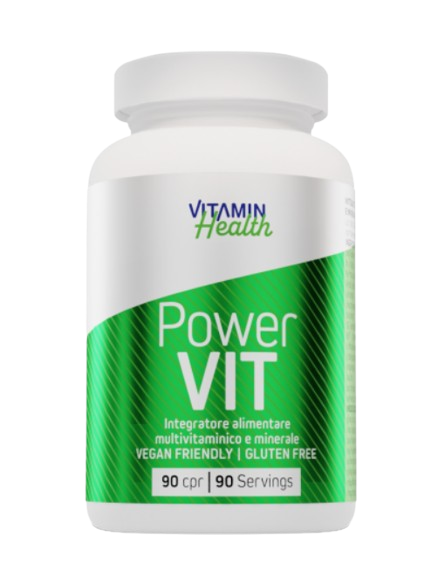 Vitaminstore Power Vit